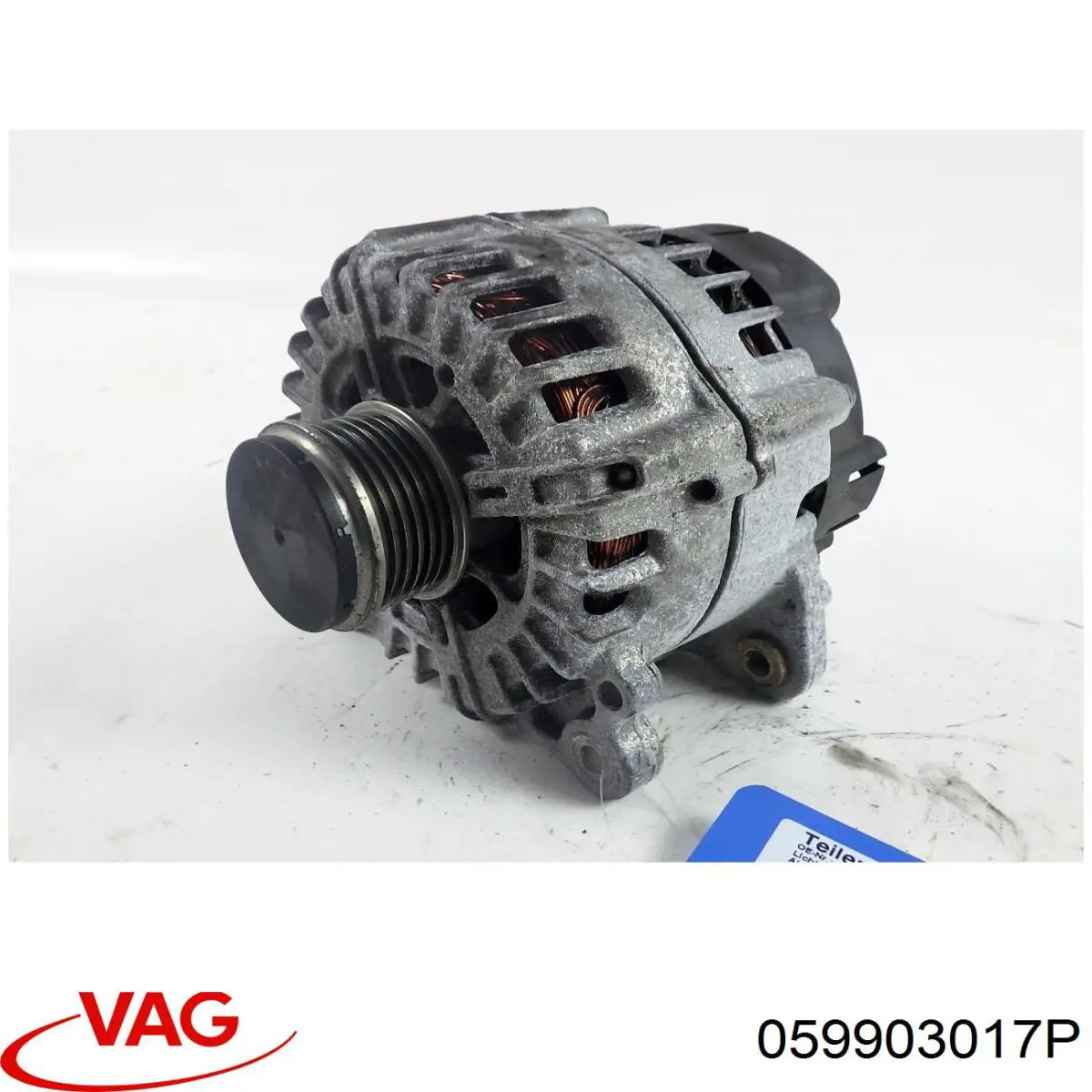 Купити 439800 VALEO Генератор