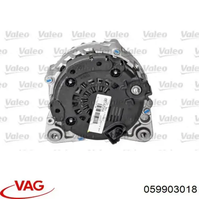 Генератор VAG 07C903024X ціна, від 126.69 USD