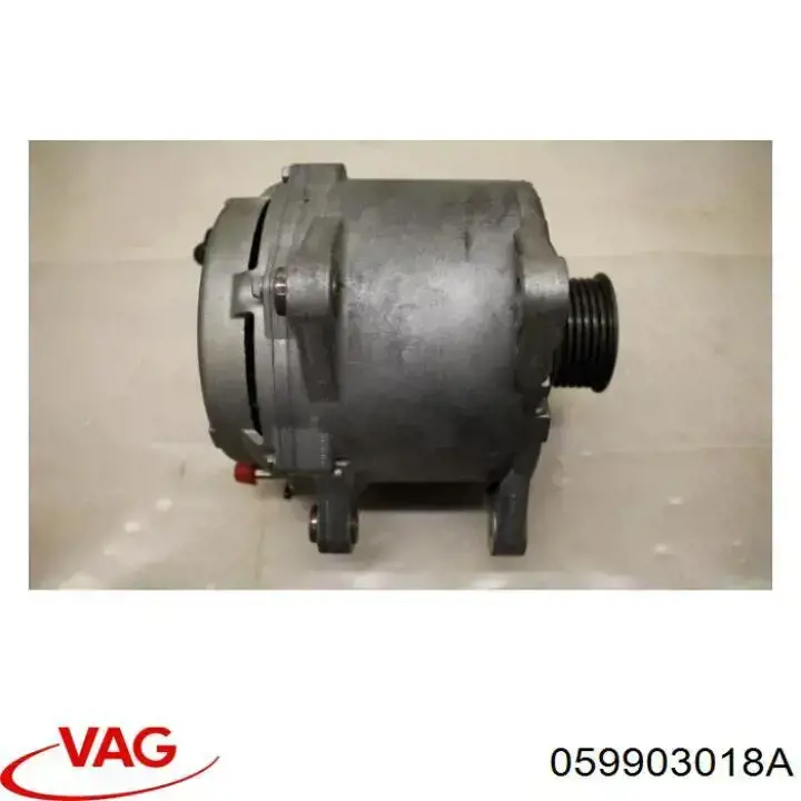 059903018A VAG генератор