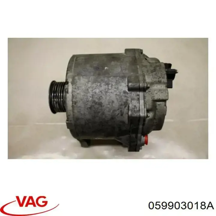 059903018AX VAG Авто генератор