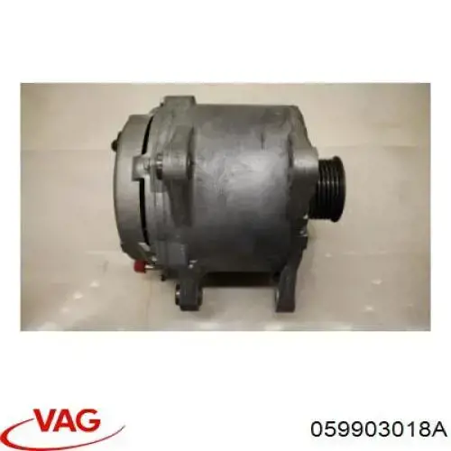 Генератор VAG 059903018AX ціна, від 455.14 USD