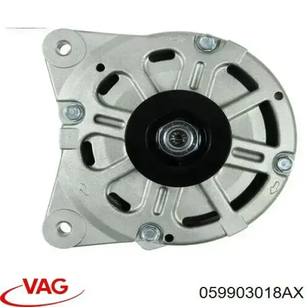 Генератор VAG 059903018AX ціна, від 455.14 USD