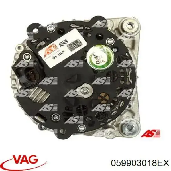 Купити 059903018EX VAG Генератор