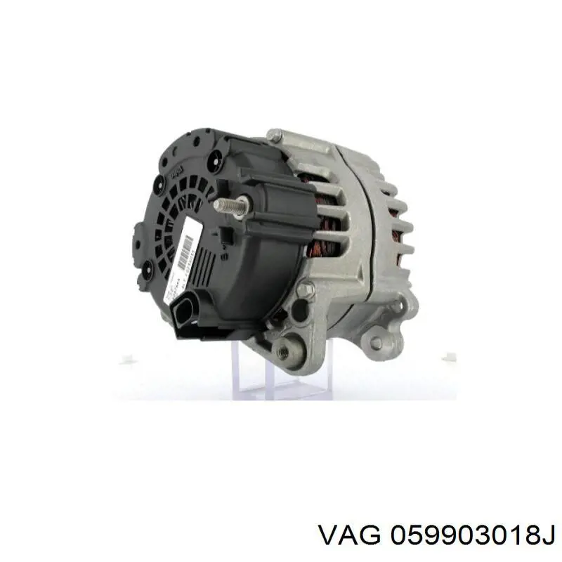 Генератор VAG 059903019P ціна, від 407.58 USD