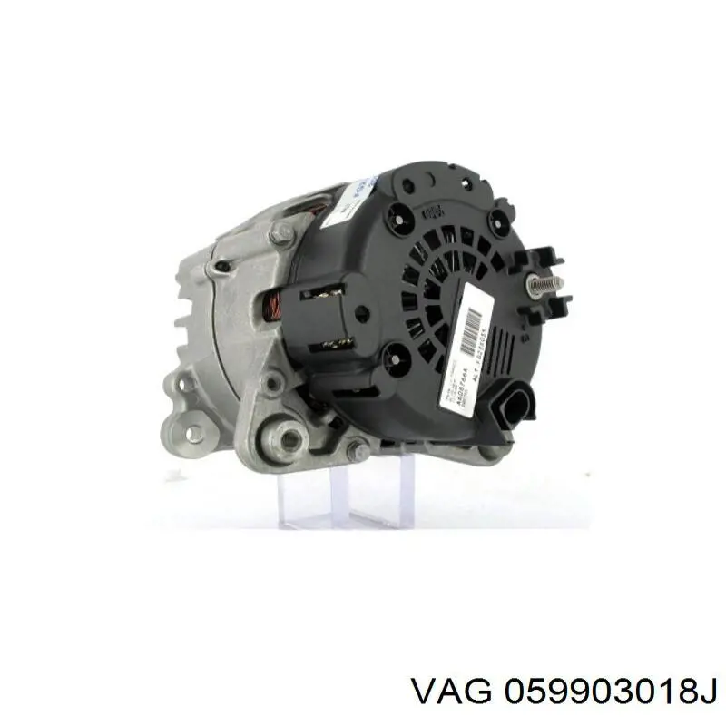 Генератор 059903019P VAG