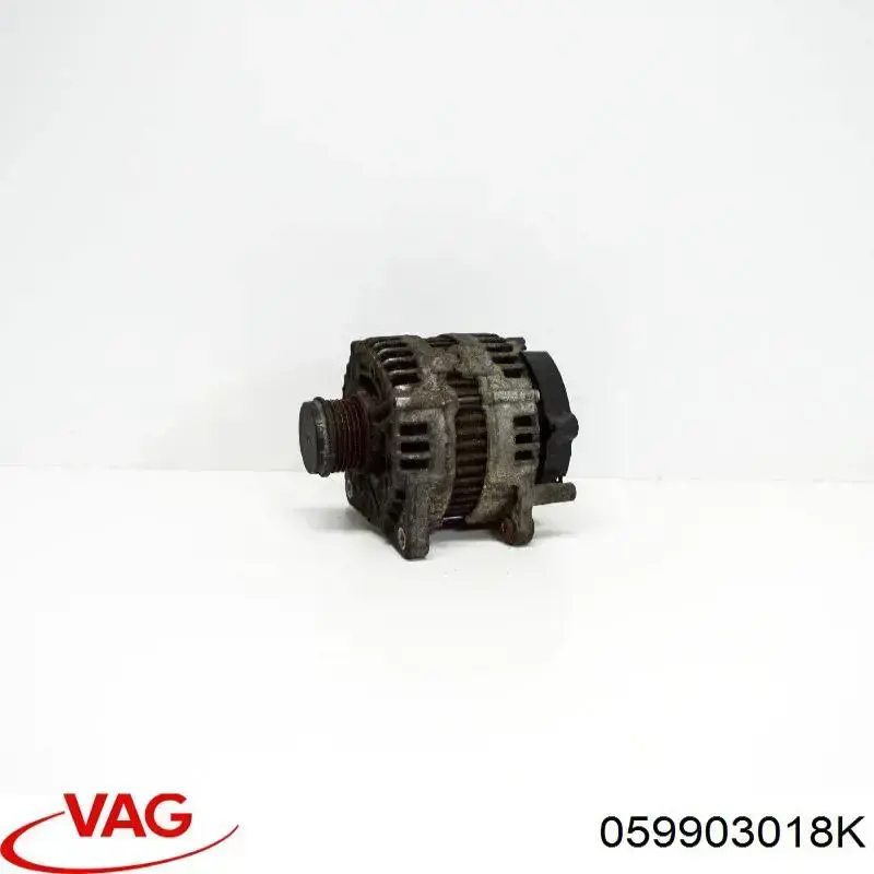 Генератор VAG 059903018K ціна, від 245.14 USD