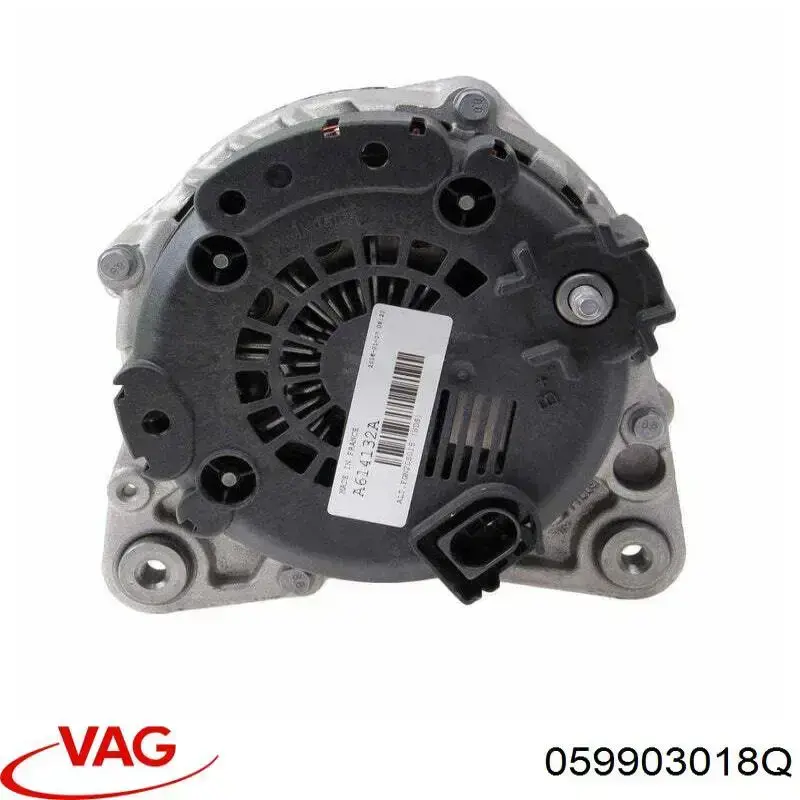 Генератор VAG 059903018Q ціна, від 223.82 USD