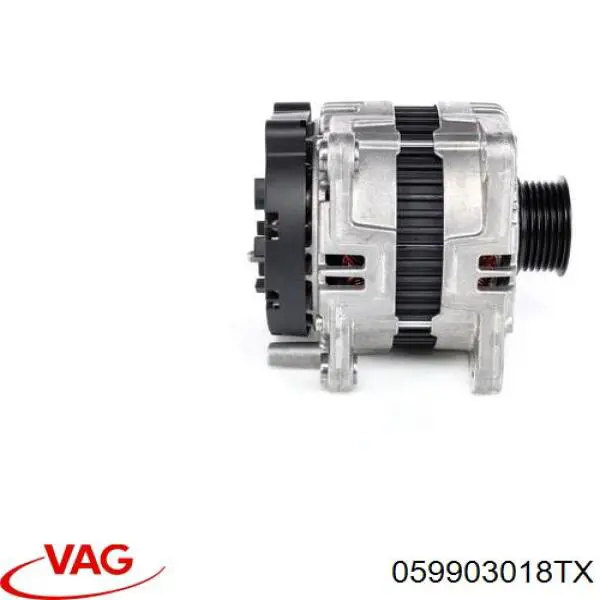 Генератор VAG 059903018TX ціна, від 245.14 USD