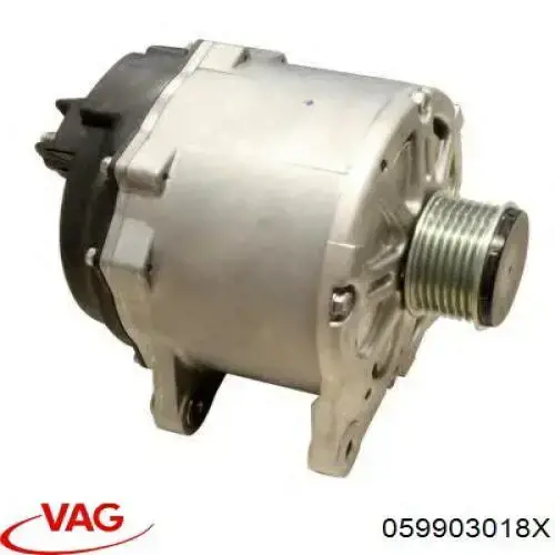 059903018X VAG генератор