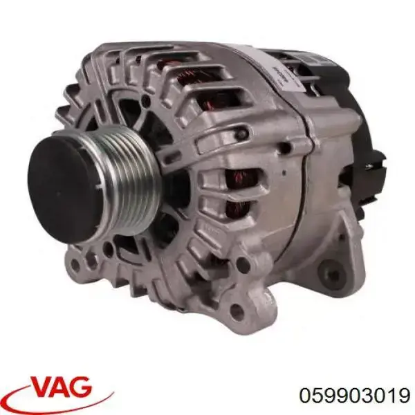59903019 VAG генератор