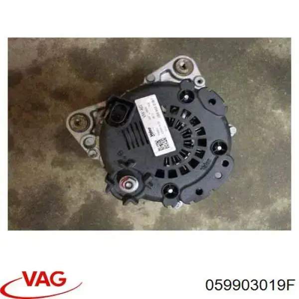 Генератор VAG 059903019FX ціна, від 286.68 USD