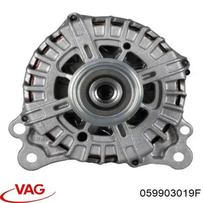 Купити 059903019FX VAG Генератор