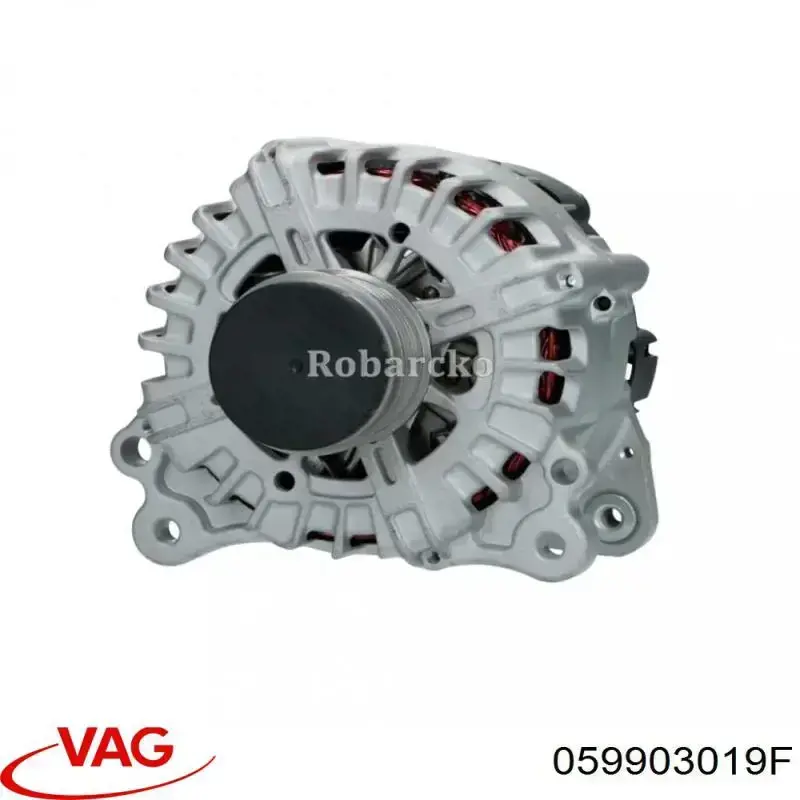 Купити 059903019F VAG Генератор