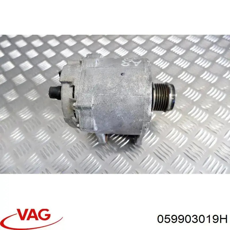 059903019HX VAG Авто генератор