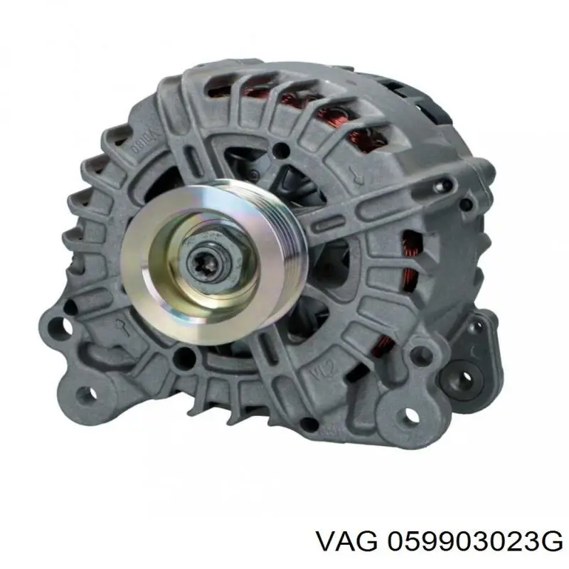 059903023G VAG Авто генератор