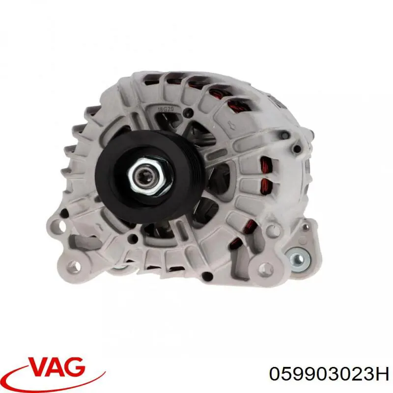 Купити 059903023H VAG Генератор