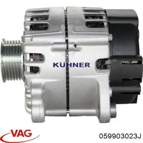 Купити 059903023J VAG Генератор