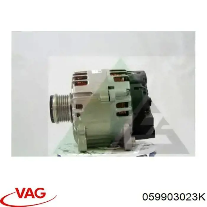 Генератор VAG 059903023K ціна, від 279.99 USD