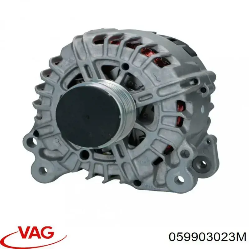 Купити 059903023M VAG Генератор