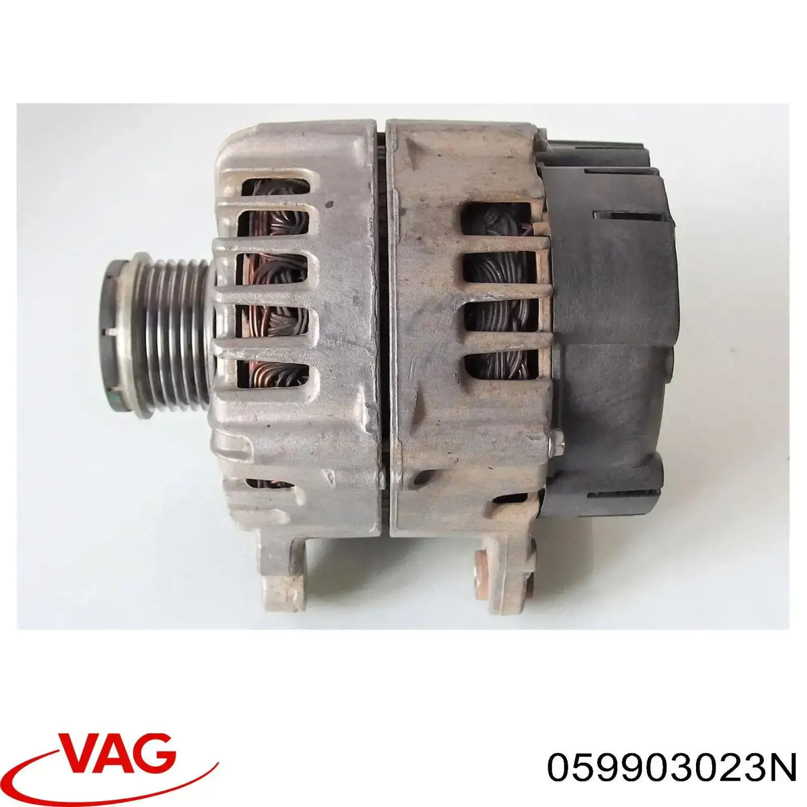 444726 VALEO Авто генератор