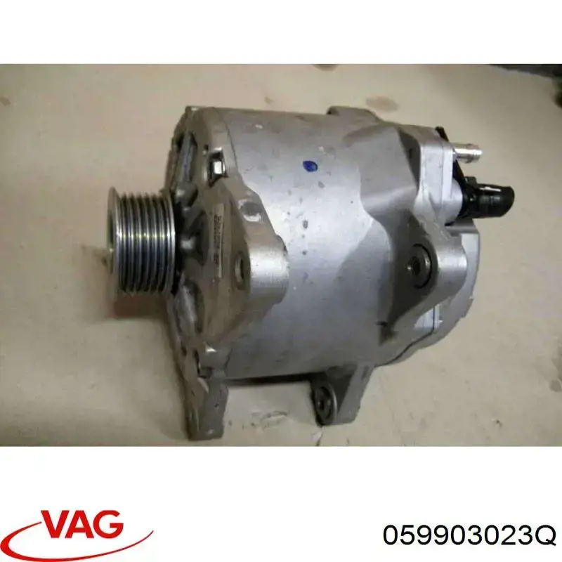 Купити LR1190937 VAG Генератор