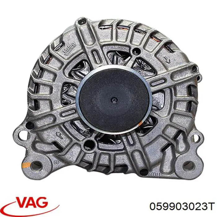 059903023T VAG Авто генератор