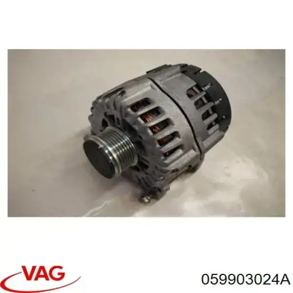 Генератор 059903024AX VAG
