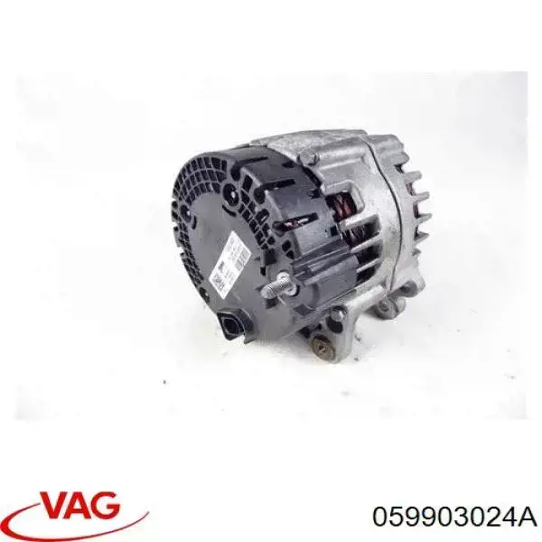 Генератор VAG 059903024AX ціна, від 262.61 USD