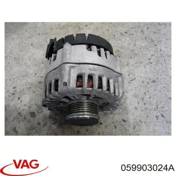 Купити 059903024AX VAG Генератор