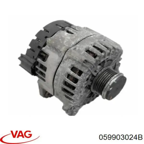 Генератор VAG 059903024J ціна, від 872.05 USD