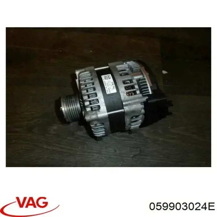 Генератор VAG 059903024F ціна, від 28.23 USD