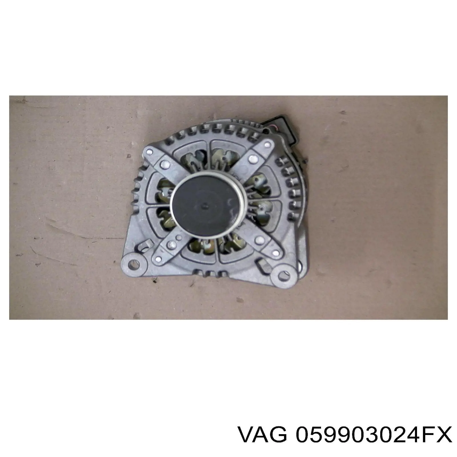 Генератор VAG 059903024FX ціна, від 28.37 USD