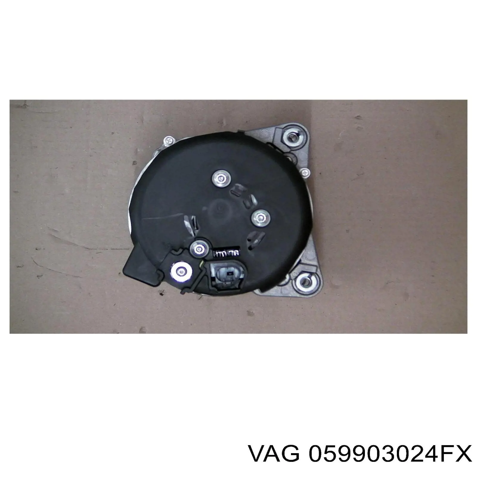 059903024FX VAG Авто генератор