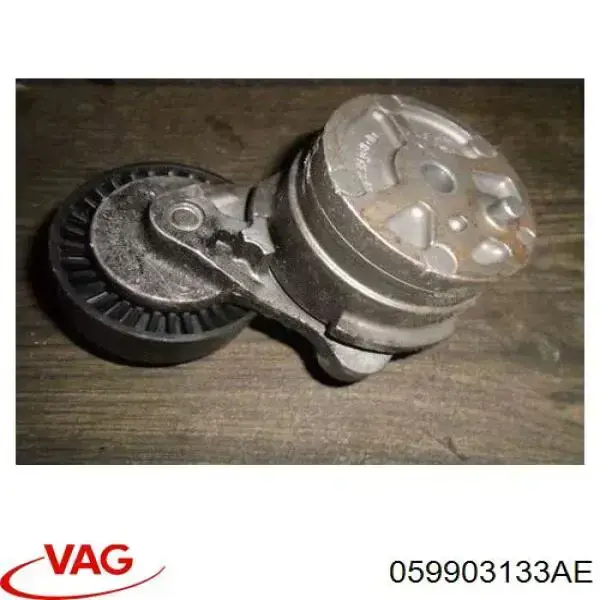 Натягувач приводного ременя Gates T39563 ціна, від 42.93 USD