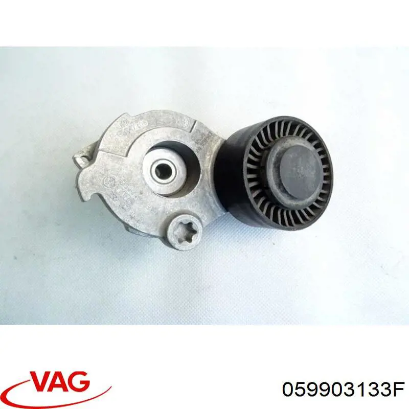 059903133F VAG Натяжна планка поліклинового ременя