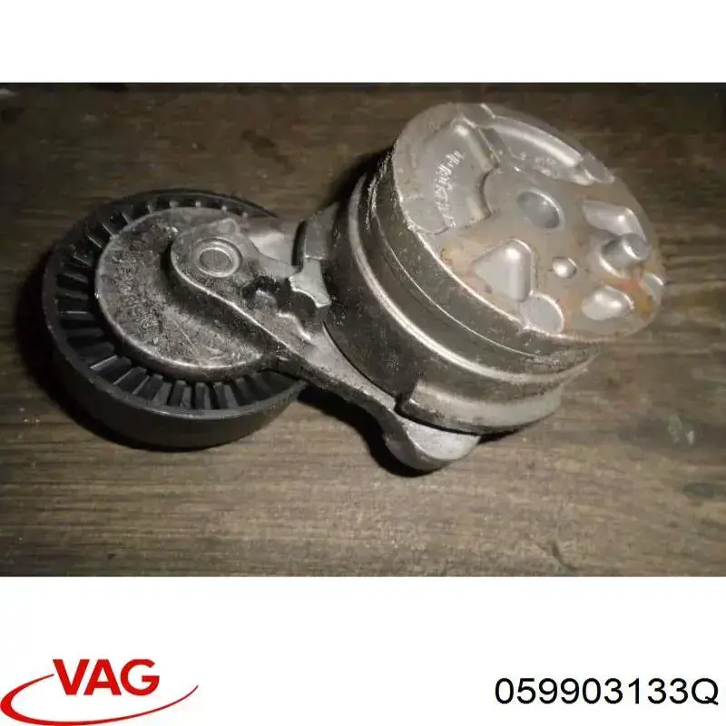 Натягувач приводного ременя VAG 059903133Q ціна, від 41.28 USD