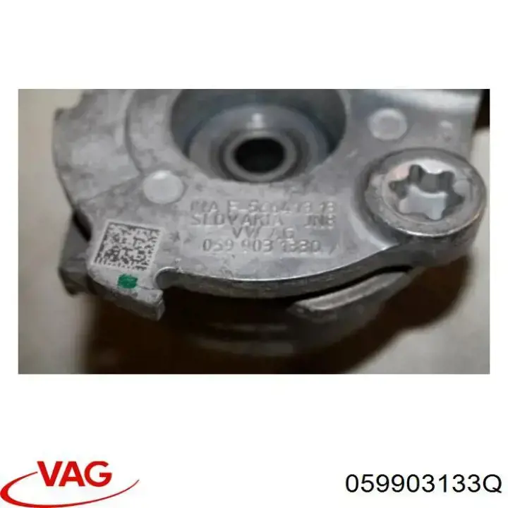 Натягувач приводного ременя VAG 059903133Q