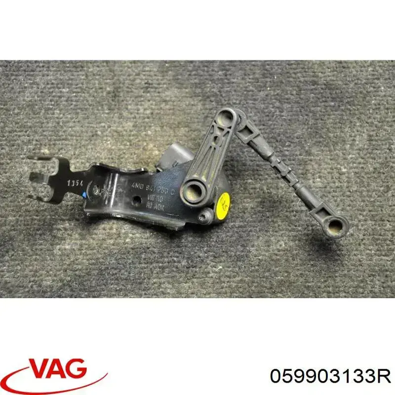 Натягувач приводного ременя VAG 059903133R ціна, від 56.76 USD