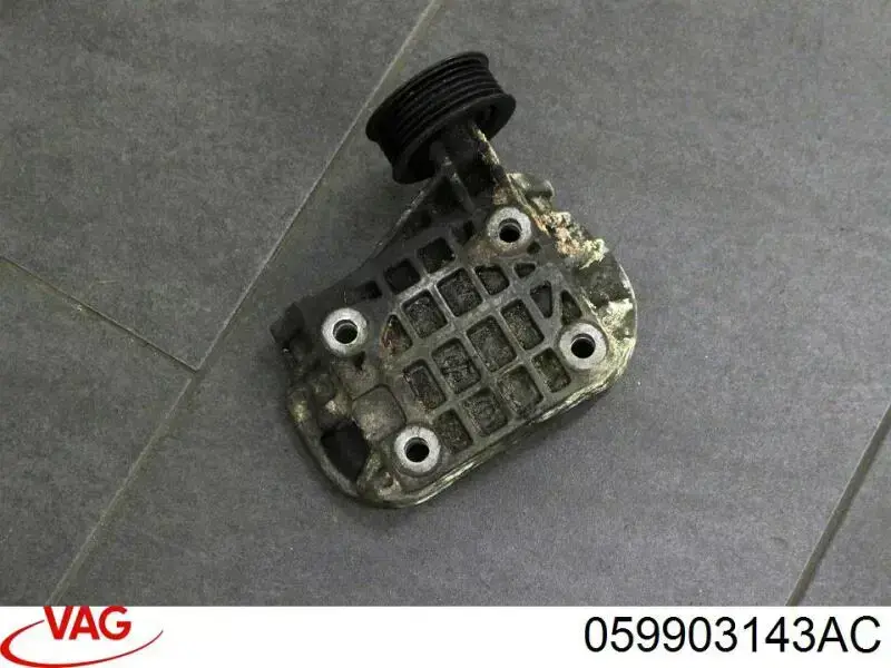 Купити 059903143AC VAG Кронштейн генератора