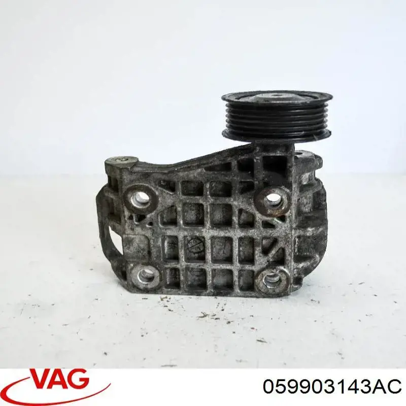 059903143AC VAG Кронштейн кріплення генератора