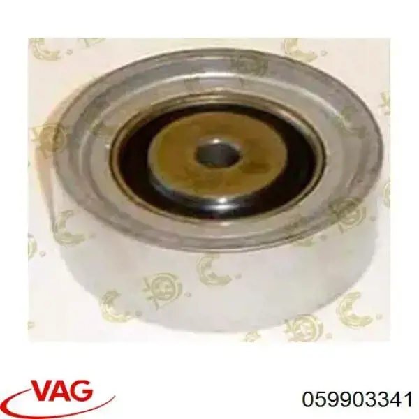 Ролик приводного ременя, паразитний 059903341 VAG