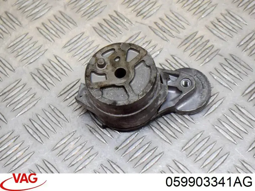 Ролик приводного ременя, паразитний VAG 059903341Q