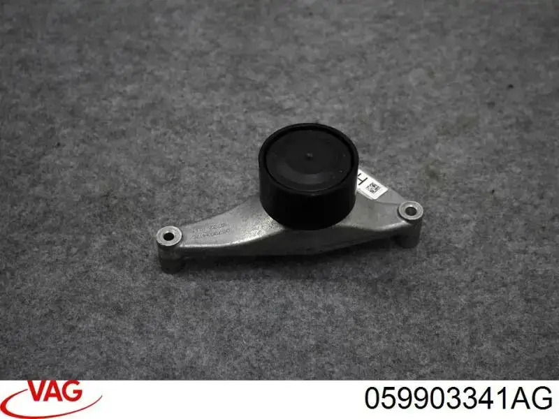 Ролик приводного ременя, паразитний 059903341Q VAG