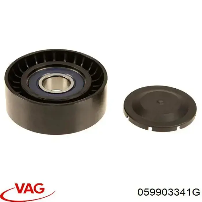 Ролик приводного ременя, паразитний VAG 059903341G