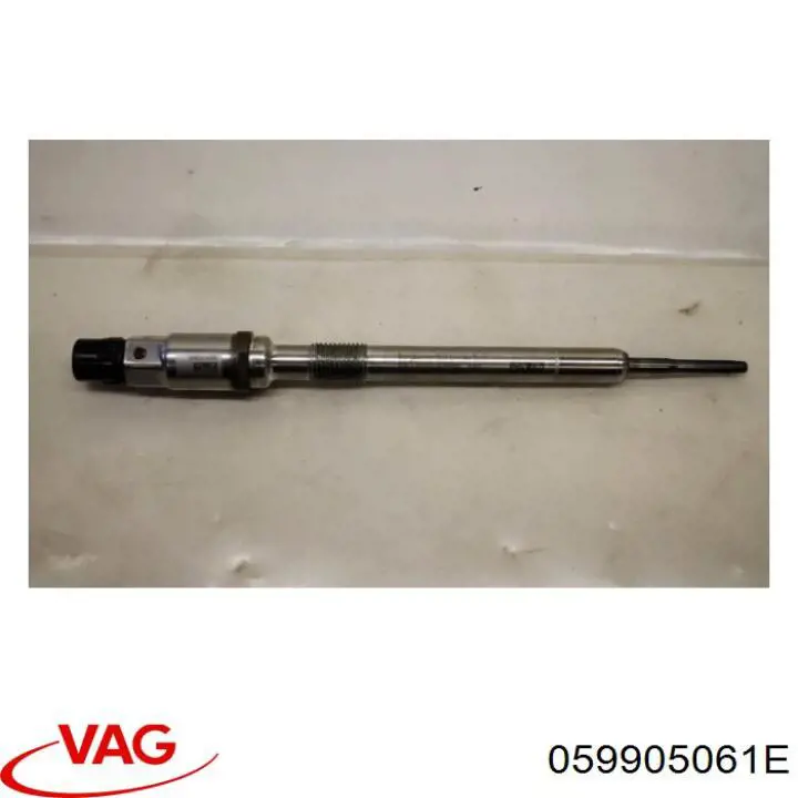 Свіча накалу VAG 059905061E ціна, від 144.61 USD