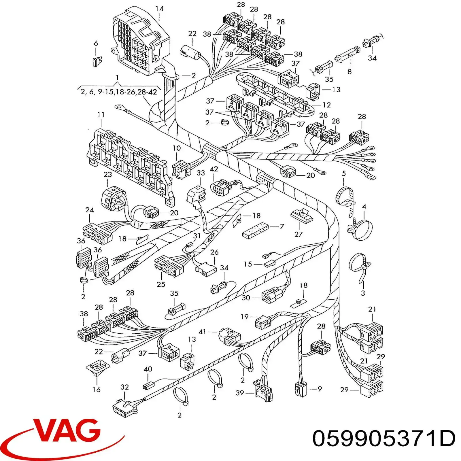  059905371D VAG