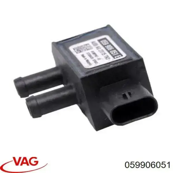 059906051 VAG Датчик наддува