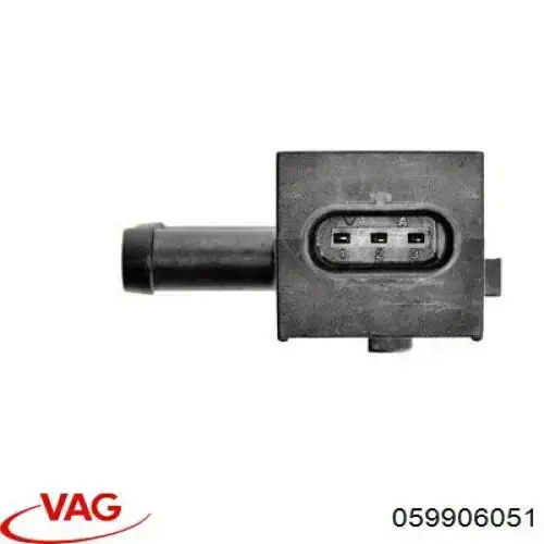 MAP сенсор VAG 059906051 ціна, від 13.84 USD