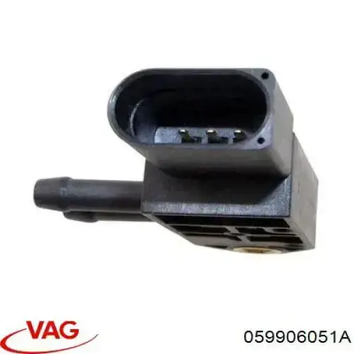 Датчик тиску вихлопних газів VAG 059906051A ціна, від 12.67 USD