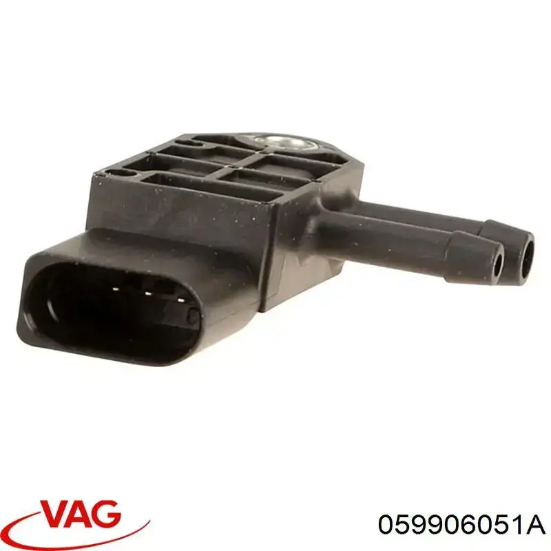 Датчик тиску вихлопних газів 059906051A VAG